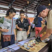 Le Marché des beaux jours