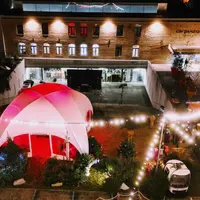 Marché de Noël à Saint-Louis DR