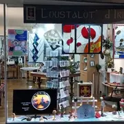 Le marché des créateurs de l'Oustalot d'Iris