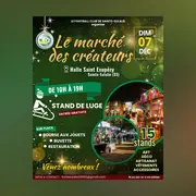 Le Marché des Créateurs de Sainte-Eulalie