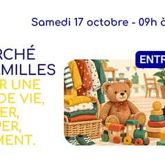 Le Marché des Familles
