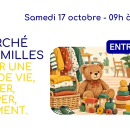 Le Marché des Familles