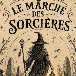 Le marché des sorcières