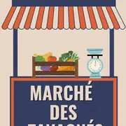 Le marché des Tavagnés