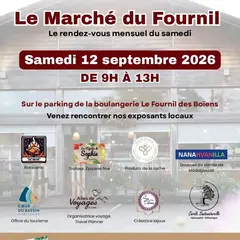 Le marché du Fournil