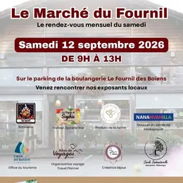 Le marché du Fournil