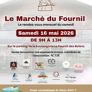 Le marché du Fournil
