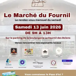 Le marché du Fournil