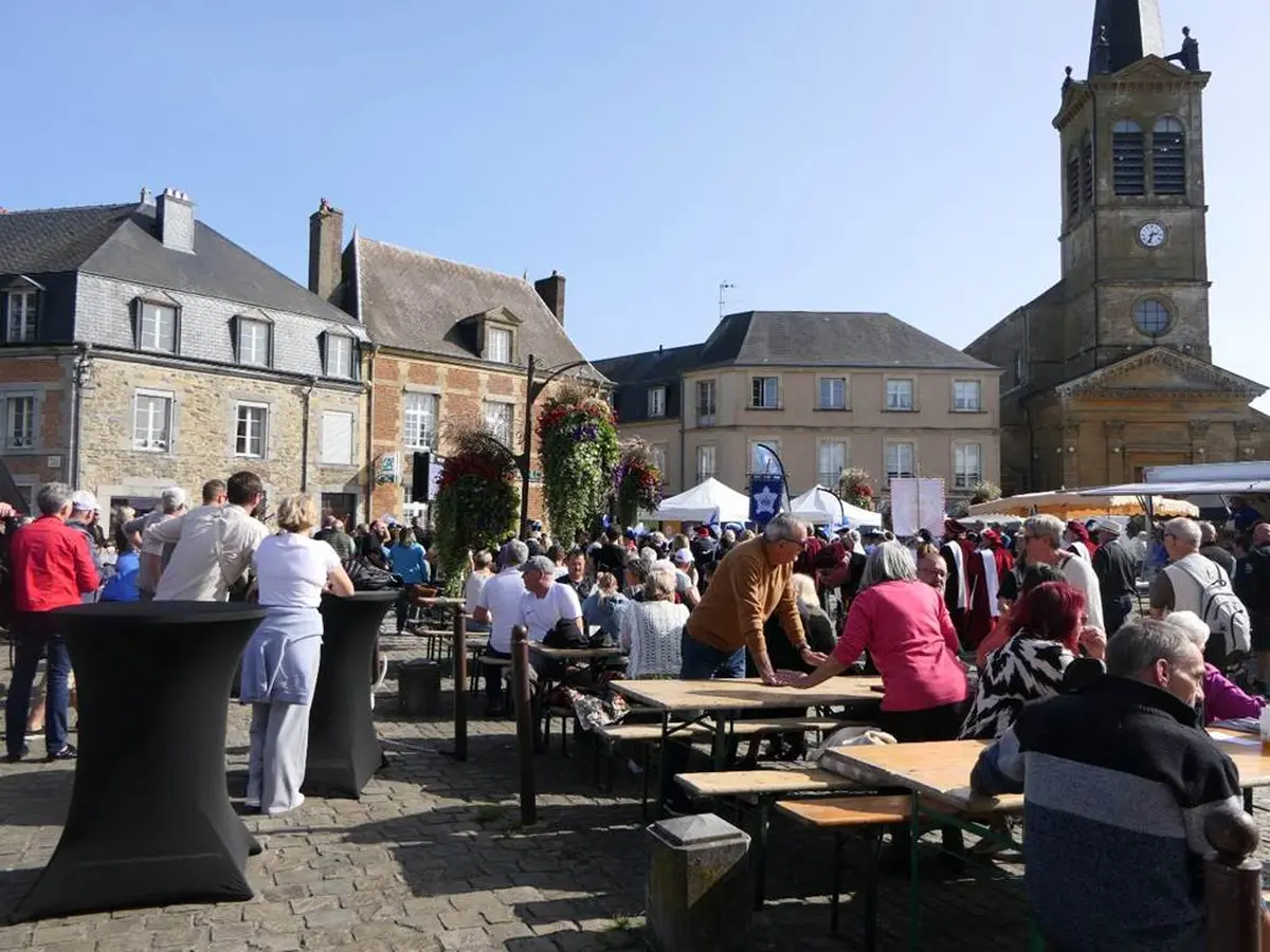 Le Marché du Grand Condé