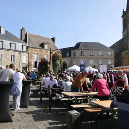 Le Marché du Grand Condé