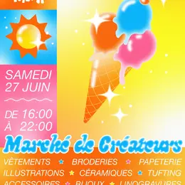 Le Marché - Édition Été 2026