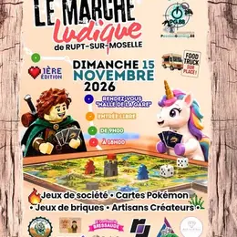 Le marché ludique