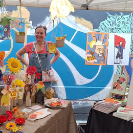 Le Marché nocturne des Artisans de Belleville revient !