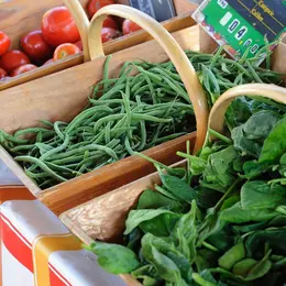 Le marché prend l'air !