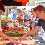 Le marché prend l'air !