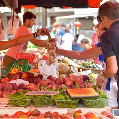 Le marché prend l'air !