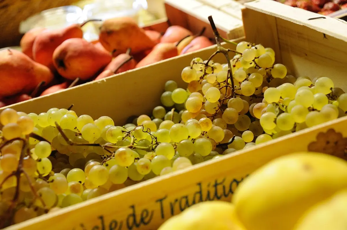 Le marché prend l'air !
