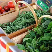 Le marché prend l'air !