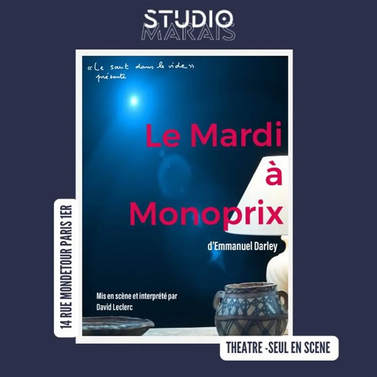 Le Mardi à Monoprix