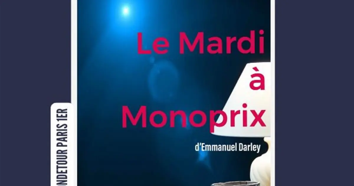 Le Mardi à Monoprix