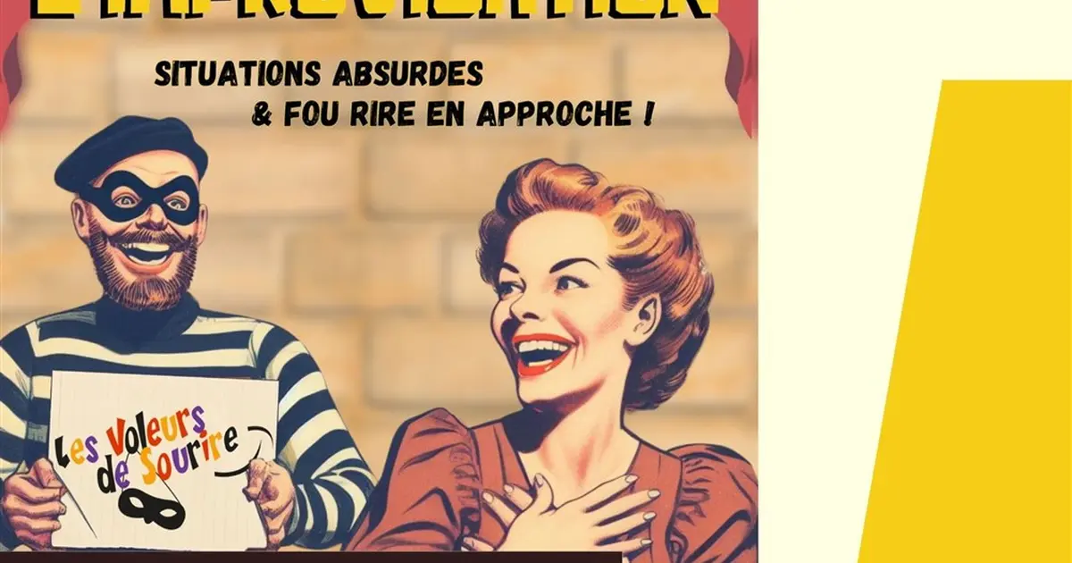 Le mardi de l'improvisation avec les Voleurs de Sourire