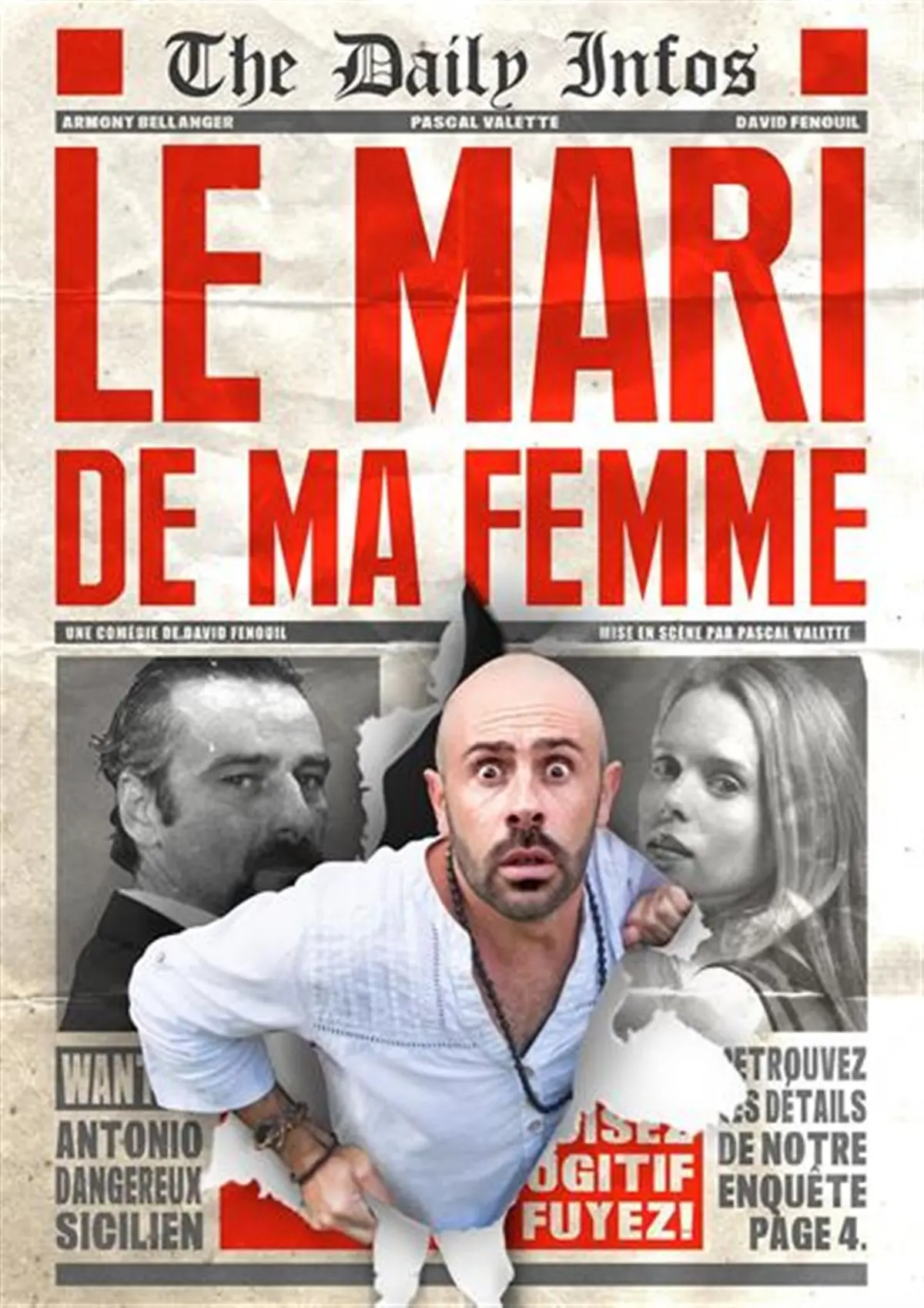 Le mari de ma femme