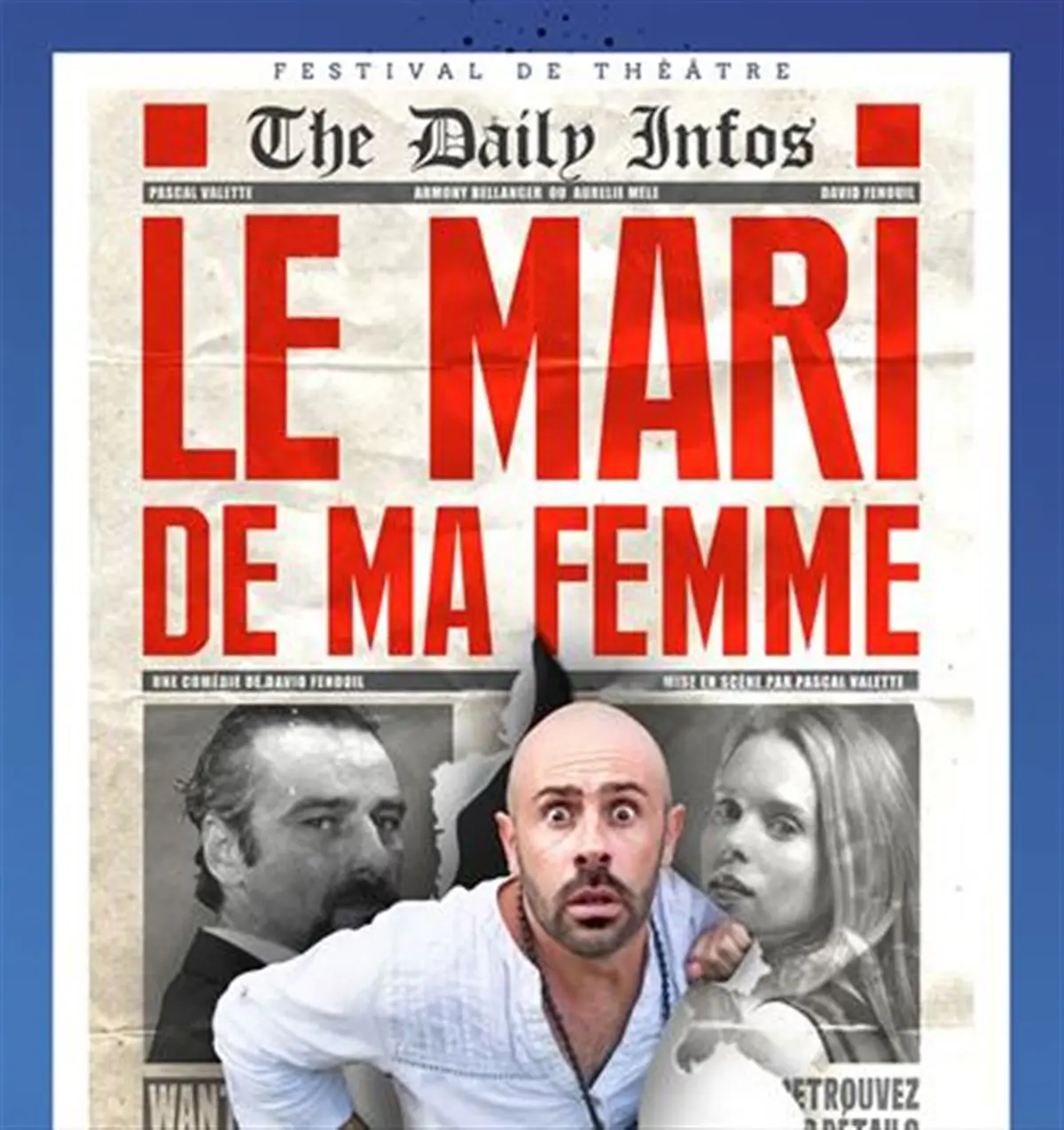 Le mari de ma femme