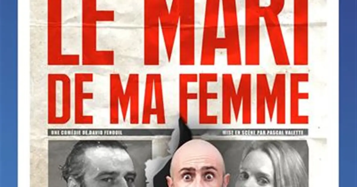 Le mari de ma femme