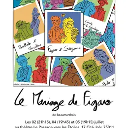 Le mariage de Figaro
