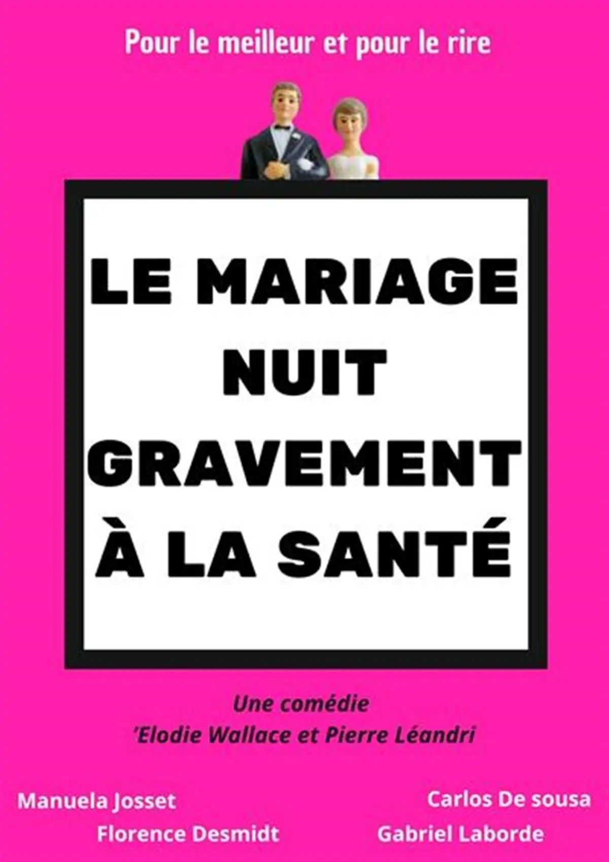 Le mariage nuit gravement à la santé