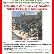 Le massacre des Italiens à Aigues Mortes
