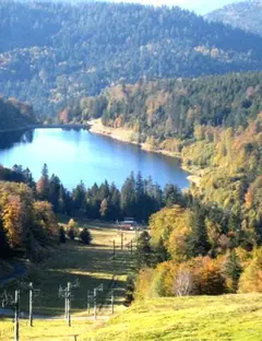 Le massif du grand Ventron