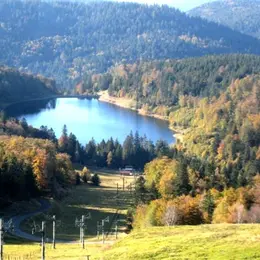 Le massif du grand Ventron