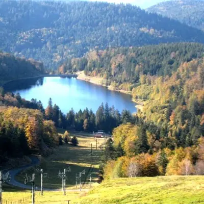 Le massif du grand Ventron