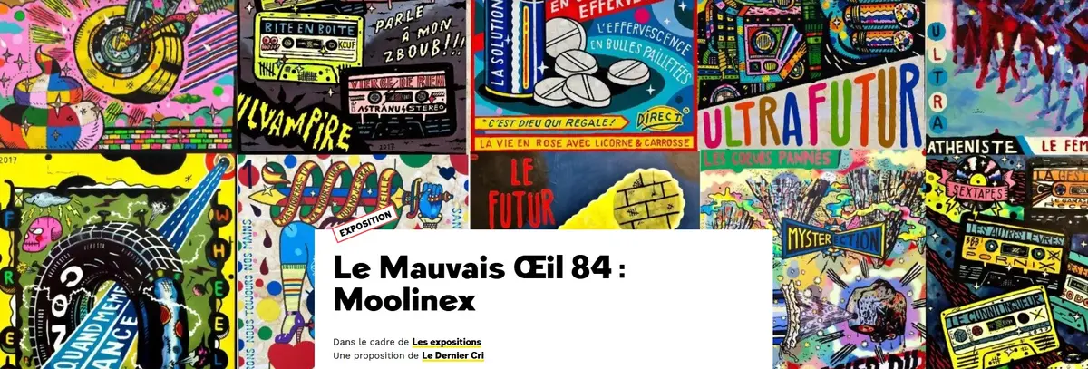 Le mauvais oeil 84 : Moolinex