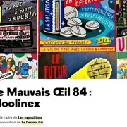 Le mauvais oeil 84 : Moolinex