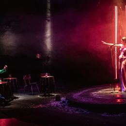 Le Mauvais Sort • Spectacle de Céline Champinot
