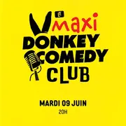 Le Maxi Donkey Comedy Club
