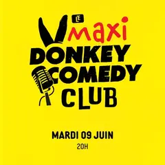 Le Maxi Donkey Comedy Club