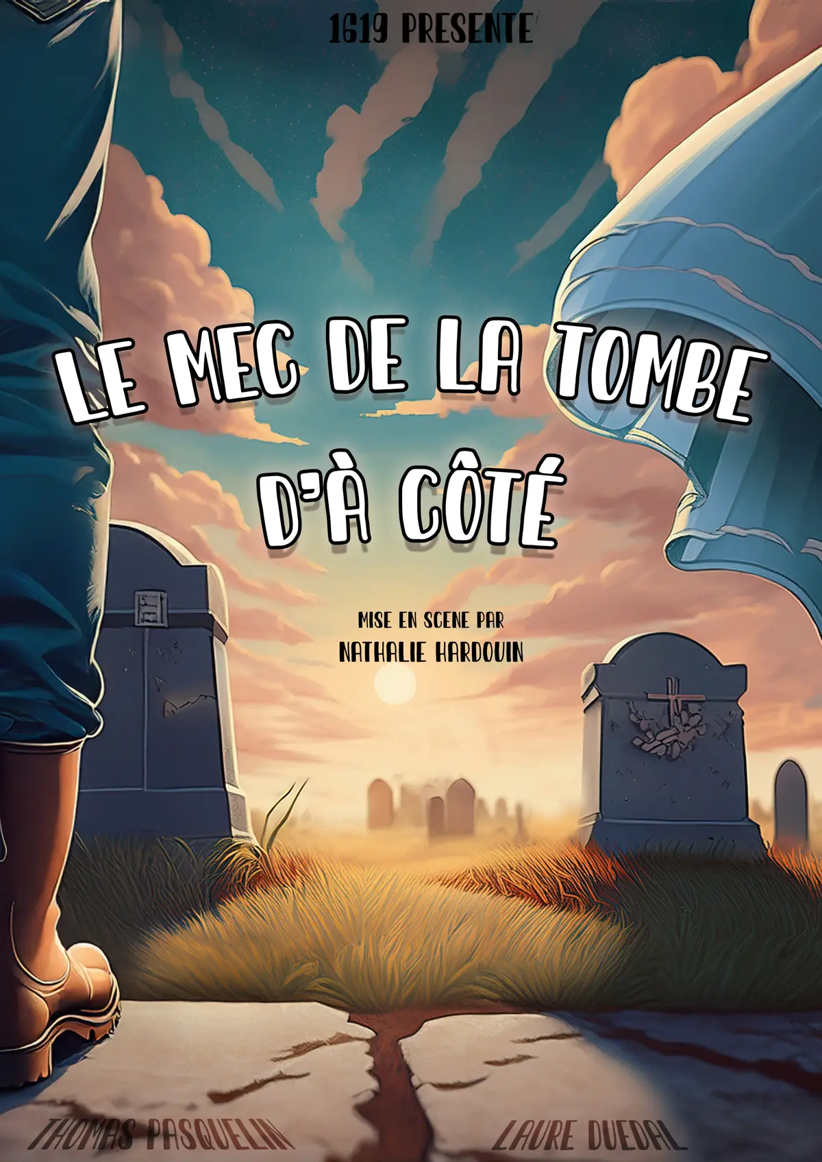 Le mec de la tombe d'à côté
