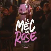 Le mec en rose