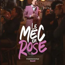 Le mec en rose
