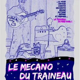 Le mécano du traineau