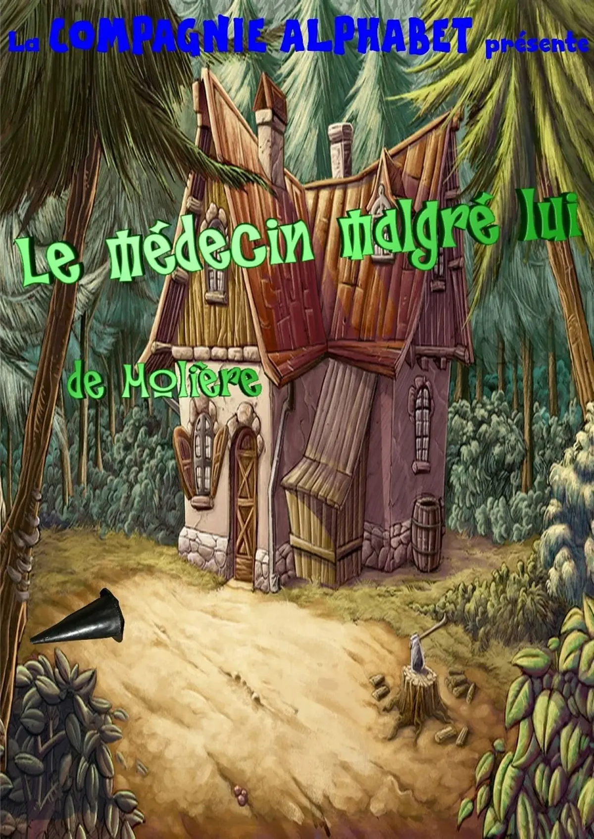 Le médecin malgré lui