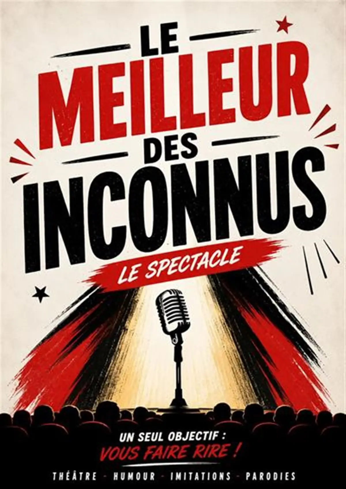 Le meilleur des Inconnus