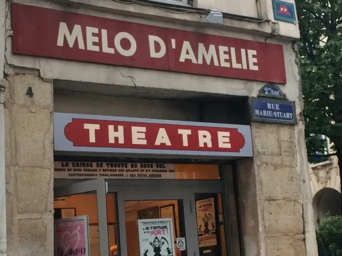 Le Melo d\'amelie