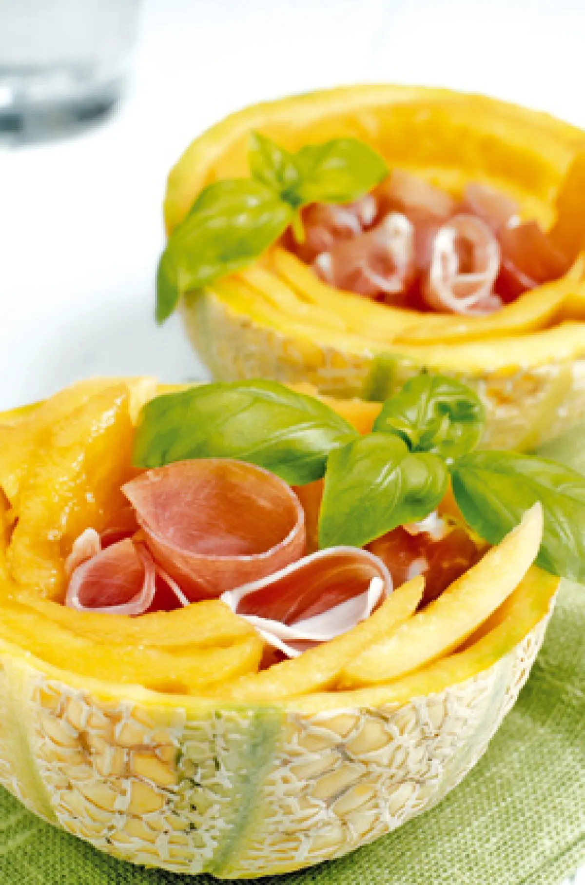 Le melon :  l'incontournable de l'été !