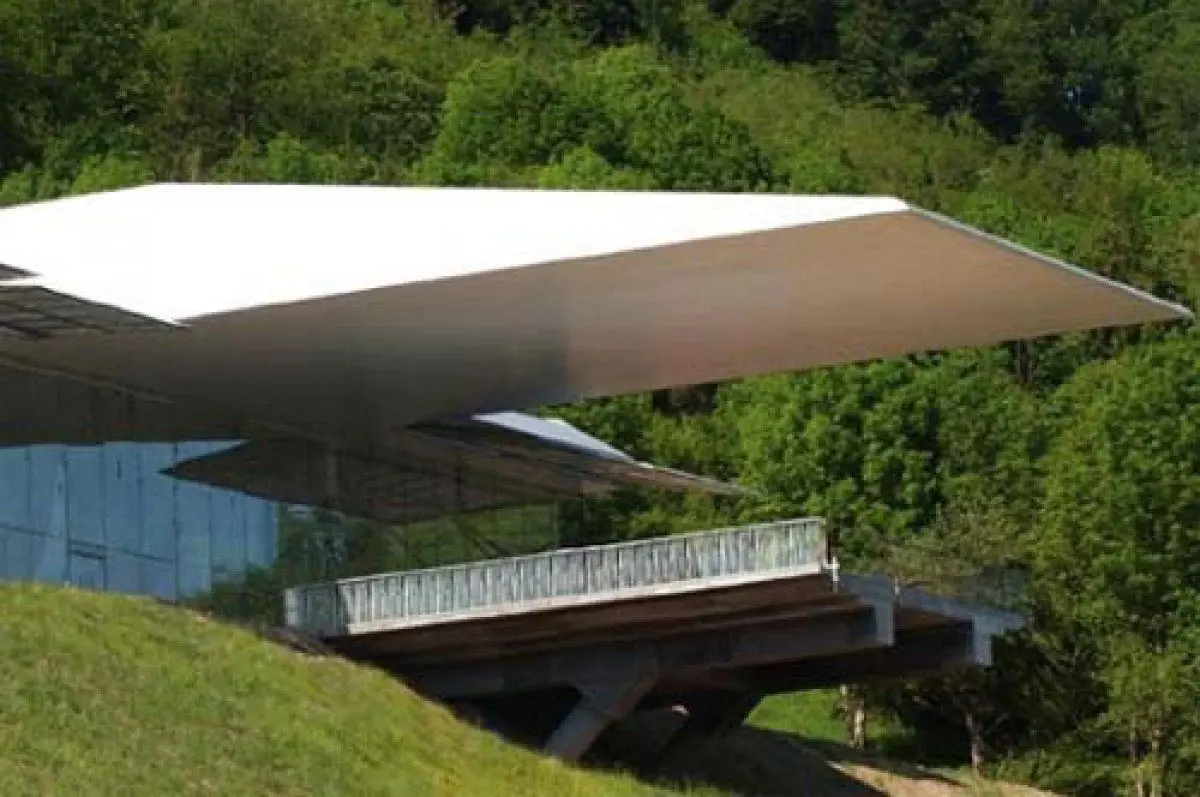 Le mémorial d'Alsace-Moselle 