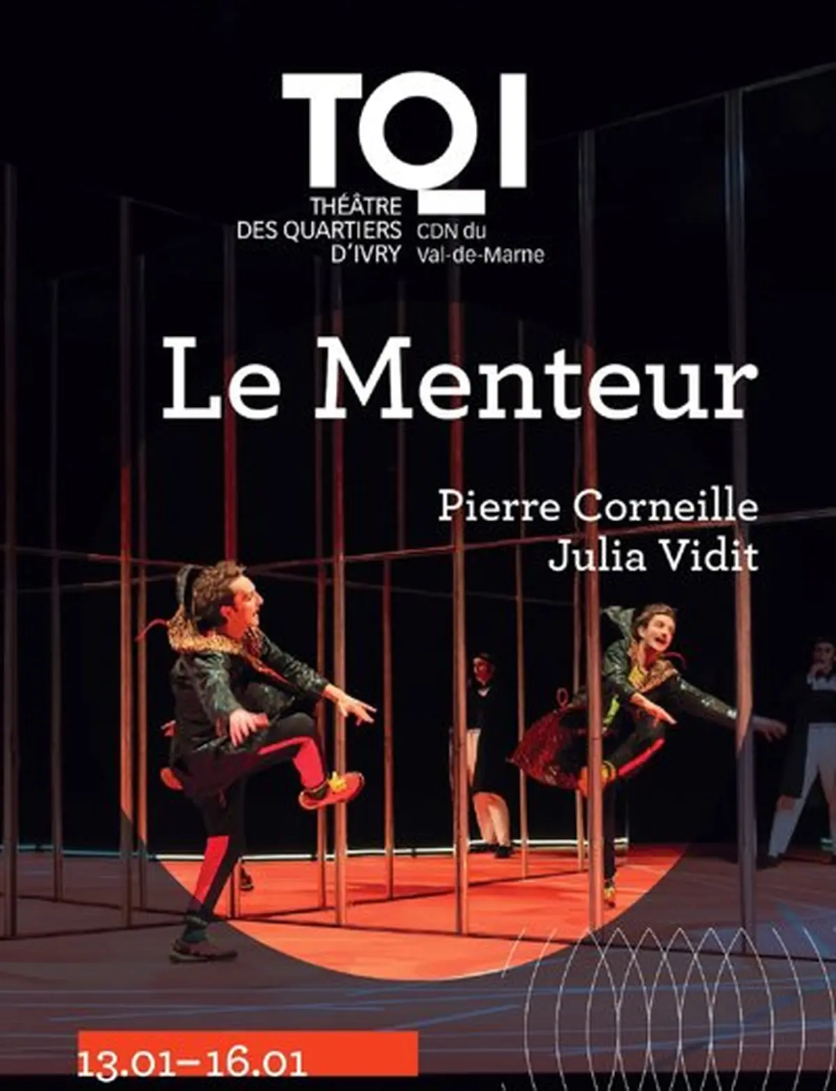 Le Menteur