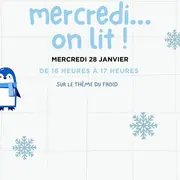 Le mercredi on lit !